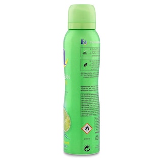 Fa | Deospray | Carribean Lemon 