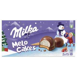 Milka | Chocolade | Melo-cakes 