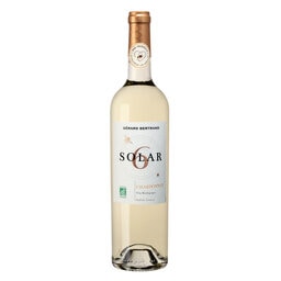 Gerard Bertrand | Solar 6 | Cévennes | Chardonnay | Bio 