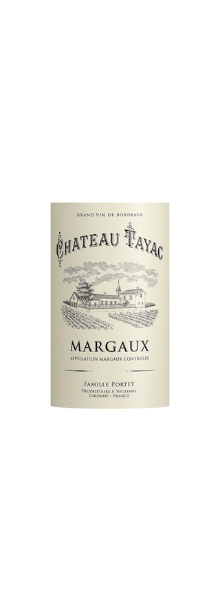 Chateau Tayac | Margaux | 2021 