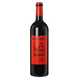France - Frankrijk | Sud Ouest - Gascogne | La Gascogne D'Alain Brumont Merlot / Tannat Rood 