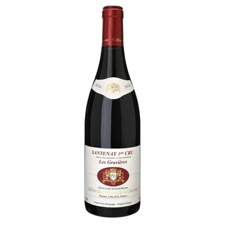 FR BOURGOGNE COTE DE BEAUNE | Bourgogne AC | Santenay 1er Cru Les Gravières 2014 Rood 