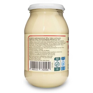 Delhaize | Mayonnaise | oeufs 