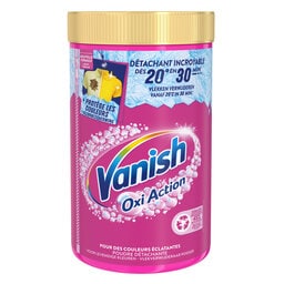 Vanish | Détachant | Booster | Poudre | Pink 