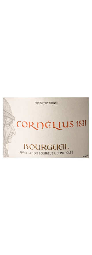 Cornelius 1831 | Bourgueil | 2020 