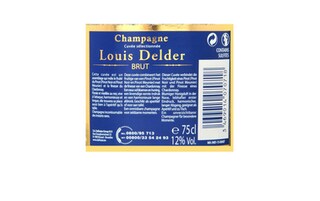 Louis Delder | Champagne | Brut 