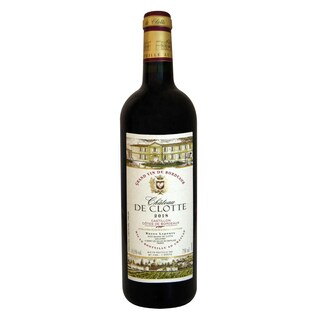 France - Frankrijk | Bordeaux - Côtes de Bordeaux | Château de Clotte 2018 