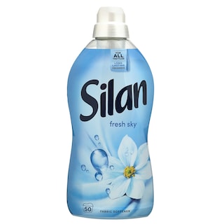 Silan | Adoucissant | Fresh Sky | 50DS 1,1 l
