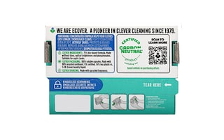 Ecover | Wascapsules | Universal | Eco 18 st