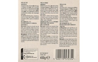 Delhaize | Purée | Parmesan 