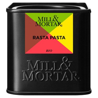 Mill & Mortar | Kruiden | Rasta 55 gr