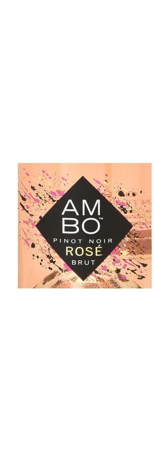 Ambo Secco | Pinot Noir Rosé Brut 