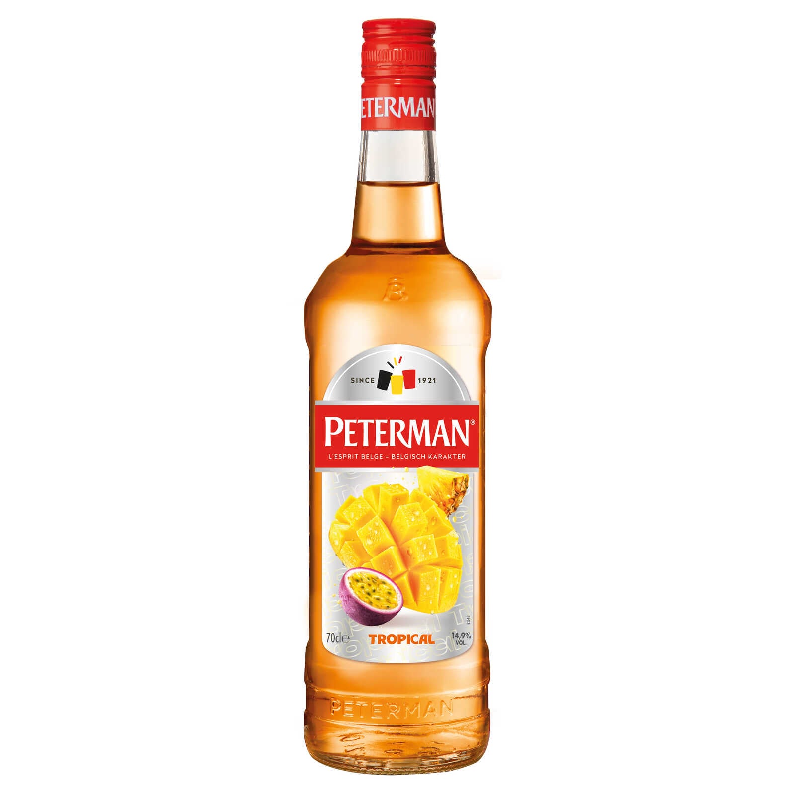 Peterman Jenever | 70cl | Tropical