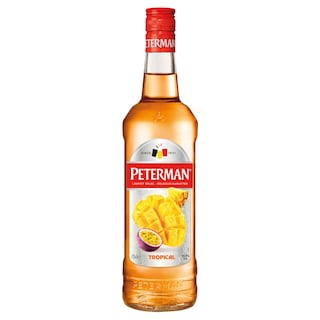 Peterman | Genièvre | 70cl | Tropical 