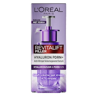 L'Oréal Paris | Revitalift Filler Serum | Acide Hyaluronique 