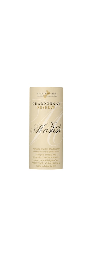 Vent Marin | Pays d'Oc | Chardonnay 