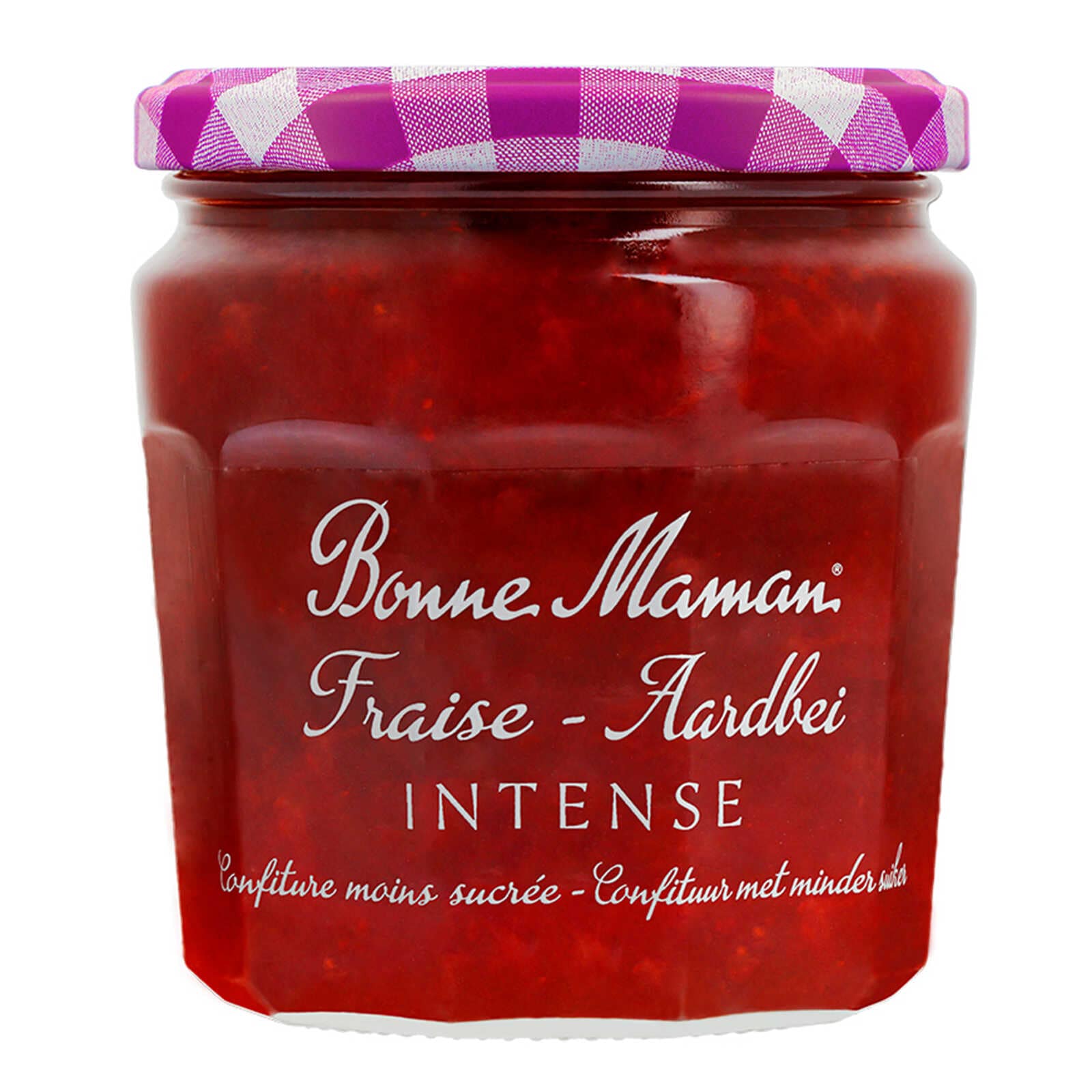 Bonne Maman Confituur | Intense Aardbei
