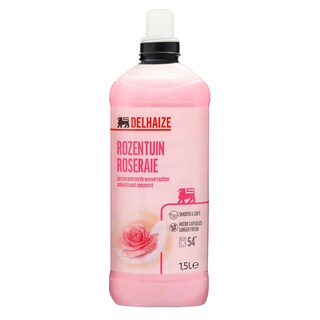 Delhaize | Wasverzachter | Geconcentreerd | Rozen 1,5 l