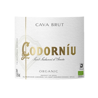 Codorniu | Cava | Bio | Brut 