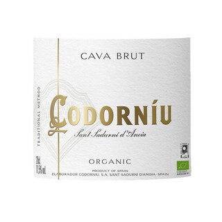 Codorniu | Cava | Bio | Brut 
