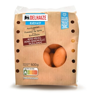 Delhaize | Krieltjes | Mini 