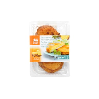 Delhaize | Poulet | Pané | Hawaï 