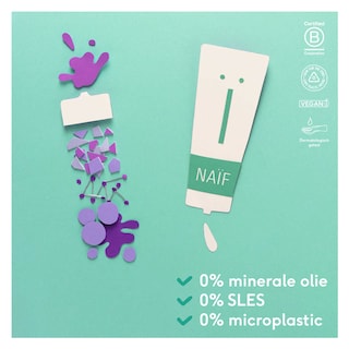 Naïf | Natural Skincare | Bodylotion | Verzachtend 