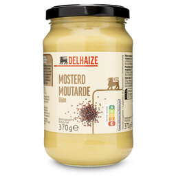 Delhaize | Dijon mosterd 370 gr