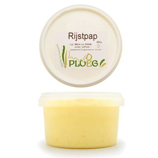 Fresh from the farm | Rijstpap | saffraan 