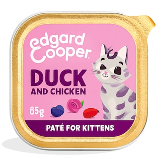 Edgard & Cooper | Chat | Canard & Poulet 85 gr