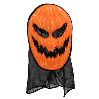 Boland | Masque Citrouille | Capuche 