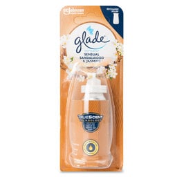 Glade By Brise | Recharge | Sense & Spray | Bois de Santal 