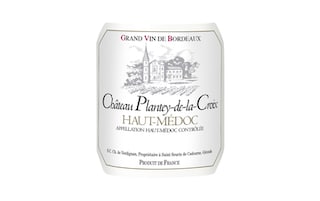 Chateau Plantey De La Croix | Haut-Médoc 75 cl