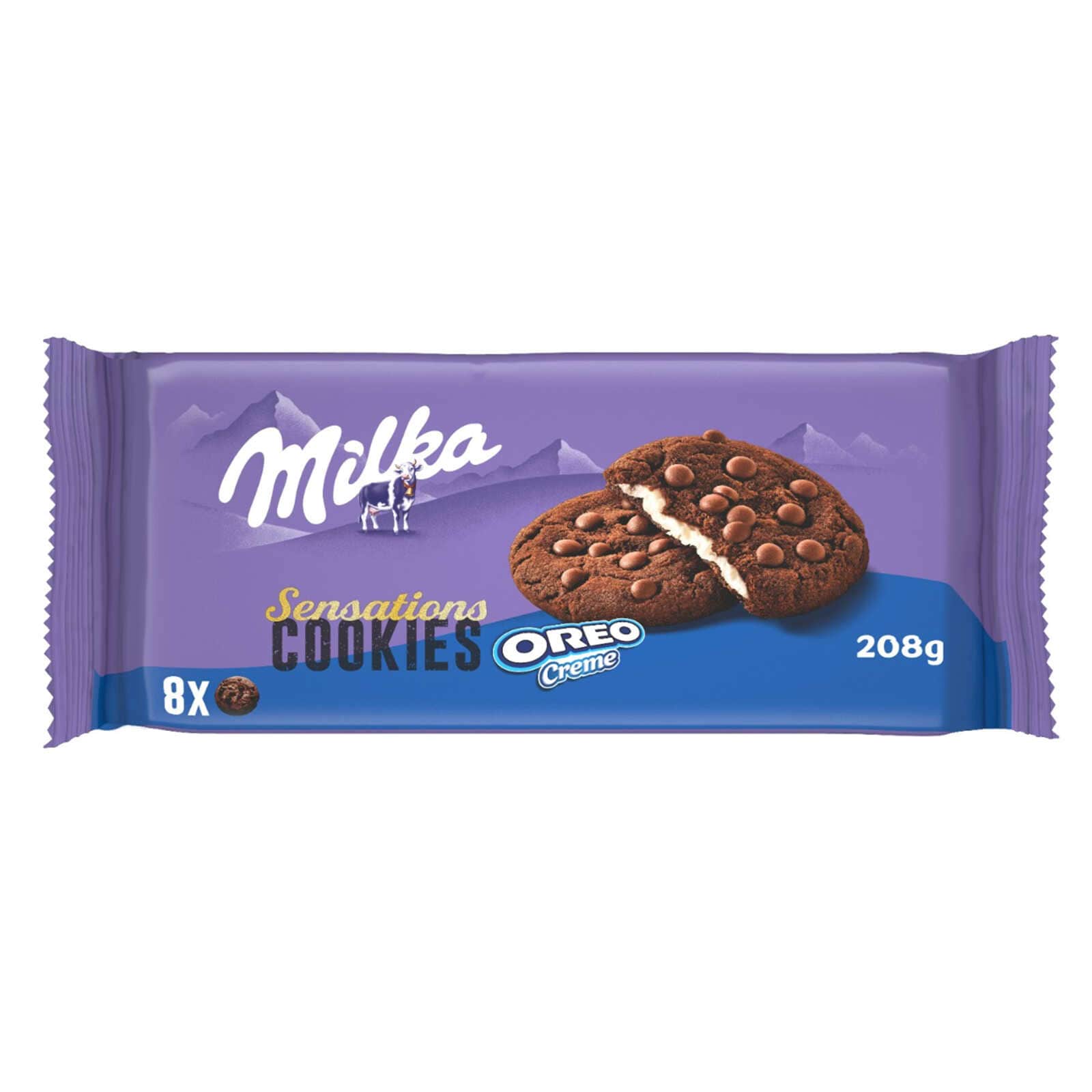 Milka Cookies Sensations | Oreo
