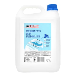 Delhaize | Gedemineraliseerd water 
