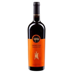 Masseria Supreno | Primitivo | 2022 