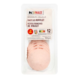 Delhaize | Filet de poulet 100 gr