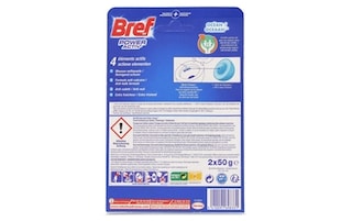 Bref WC | Power Activ | Bloc WC | Power Activ | Océan 
