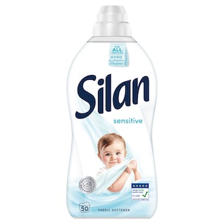 Silan | Wasverzachter | Sensitive | 50DS 