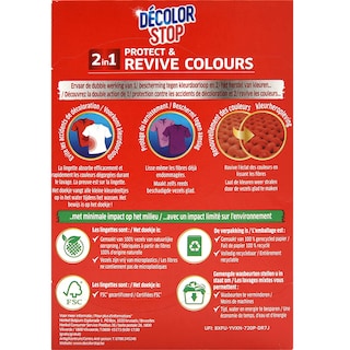 Eau Ecarlate | Decolor Stop Max Protect 