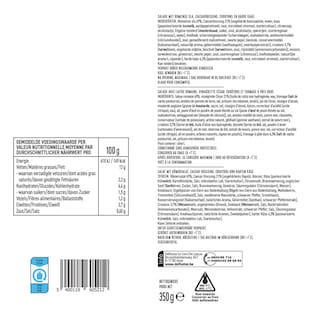 Delhaize | Caesar salade met dressing 