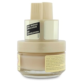 Bufalo | Cirage | Express | Care & shine | Avec éponge applicateur | Incolore 4 cl