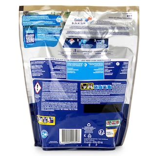 Finish | Capsules lave-vaiselle | Quantum | 44t 