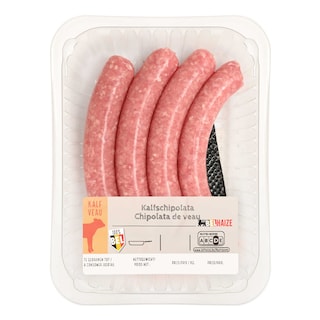 Delhaize | Chipolata | Veau +/- 285 gr
