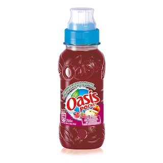 Oasis | Pomme Cassis Framboise | rPET 