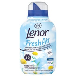Lenor | Adoucissant | Fresh Air | Sensitive | 0,504L | 36DS 50,4 cl