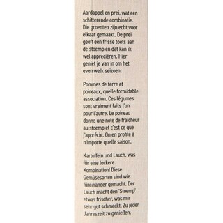 Delhaize | Purée | Poireaux 500 gr