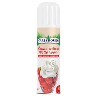 Carlsbourg | spuitbus volle room 35 % 