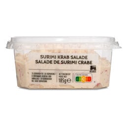 Delhaize | Salade | Surimi-Crabe 