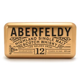 Aberfeldy | Whisky | Single malt | 12Y Giftbox 